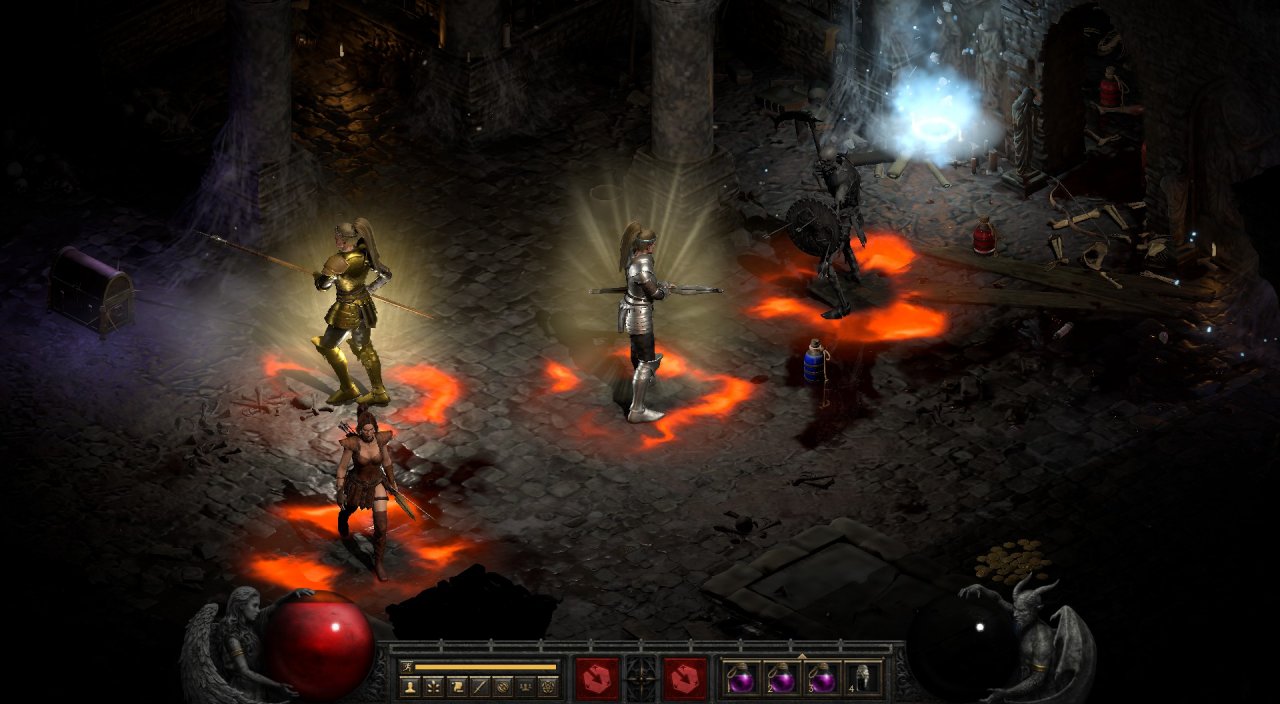 [06/10/2021] Diablo 2: Resurrected