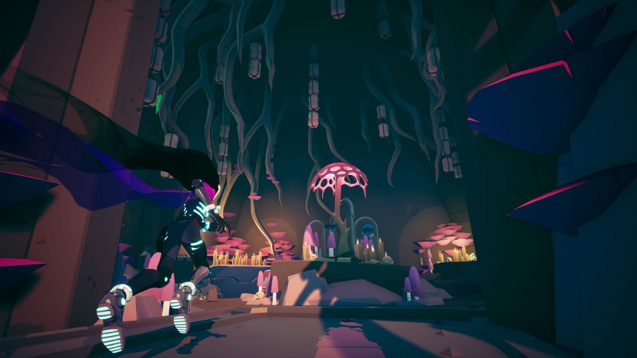[26/11/2021] Solar Ash, Heart Machine, 2. Dezember 2021, PC, PS4, PS5