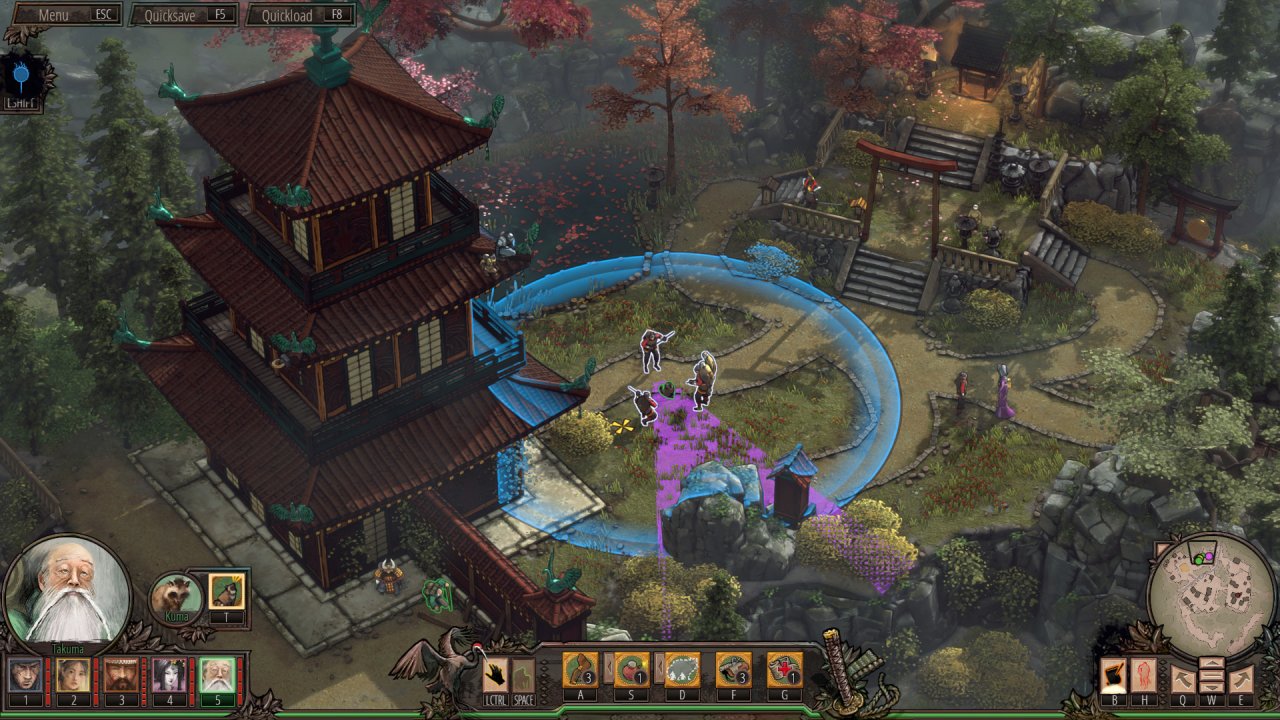 [26/11/2021] Shadow Tactics: Blades of the Shogun - Aiko's Choice, Mimimi Games, 6. Dezember 2021, PC
