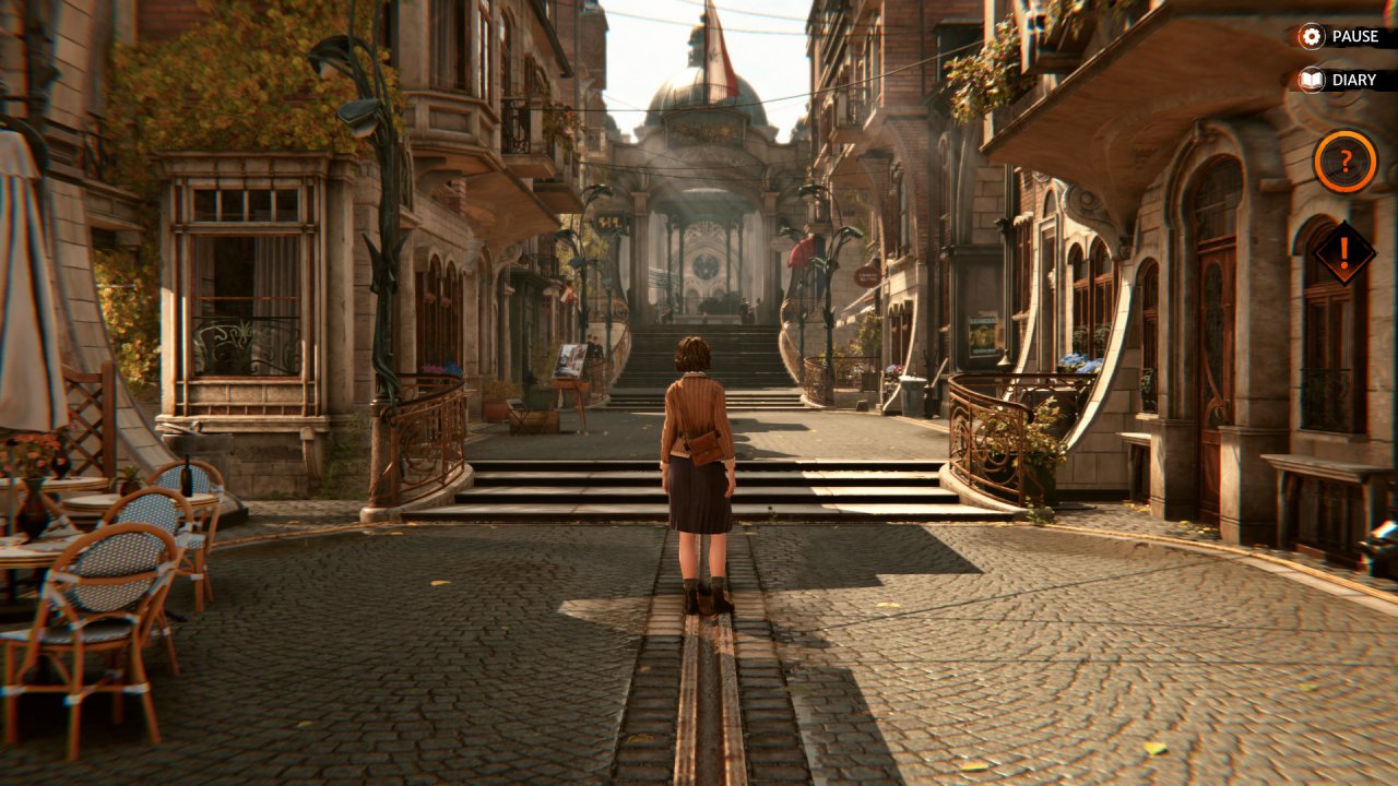 [26/11/2021] Syberia: The World Before, Koalabs, Microids, 10. Dezember 2021, PC