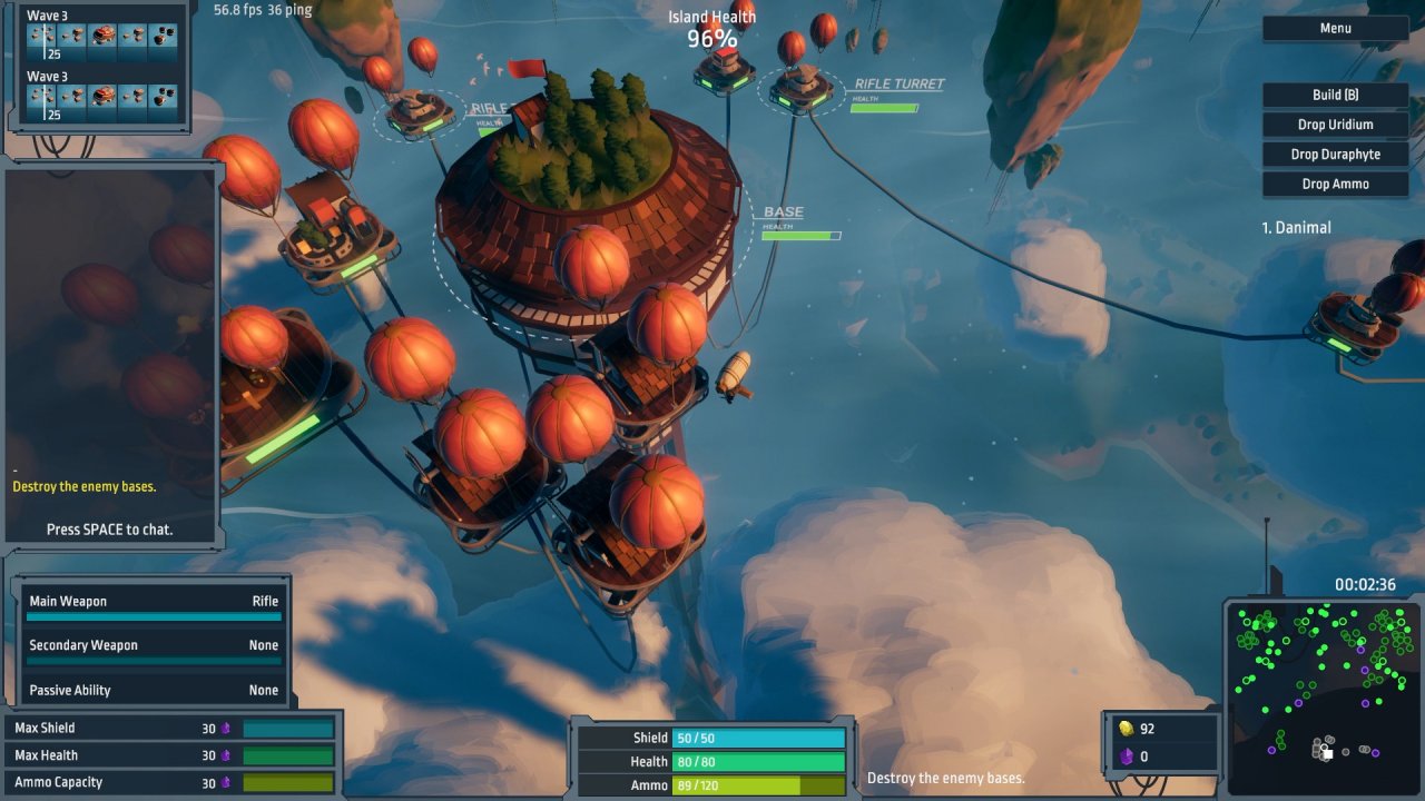[26/11/2021] Sky Fleet, Enno Games, 17. Dezember 2021, PC