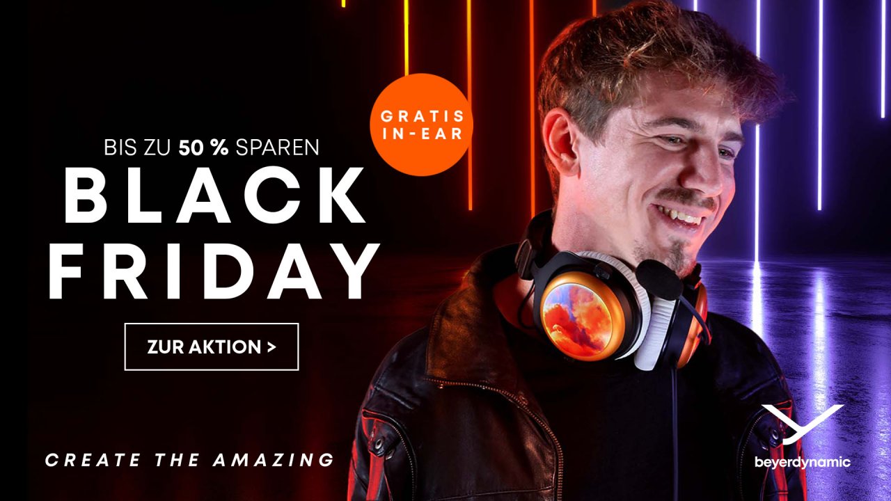 [25/11/2021] Den Black Friday nutzen inzwischen nicht nur Händler, sondern auch einzelne Unternehmen für das offensive Anbieten ihrer Produkte.