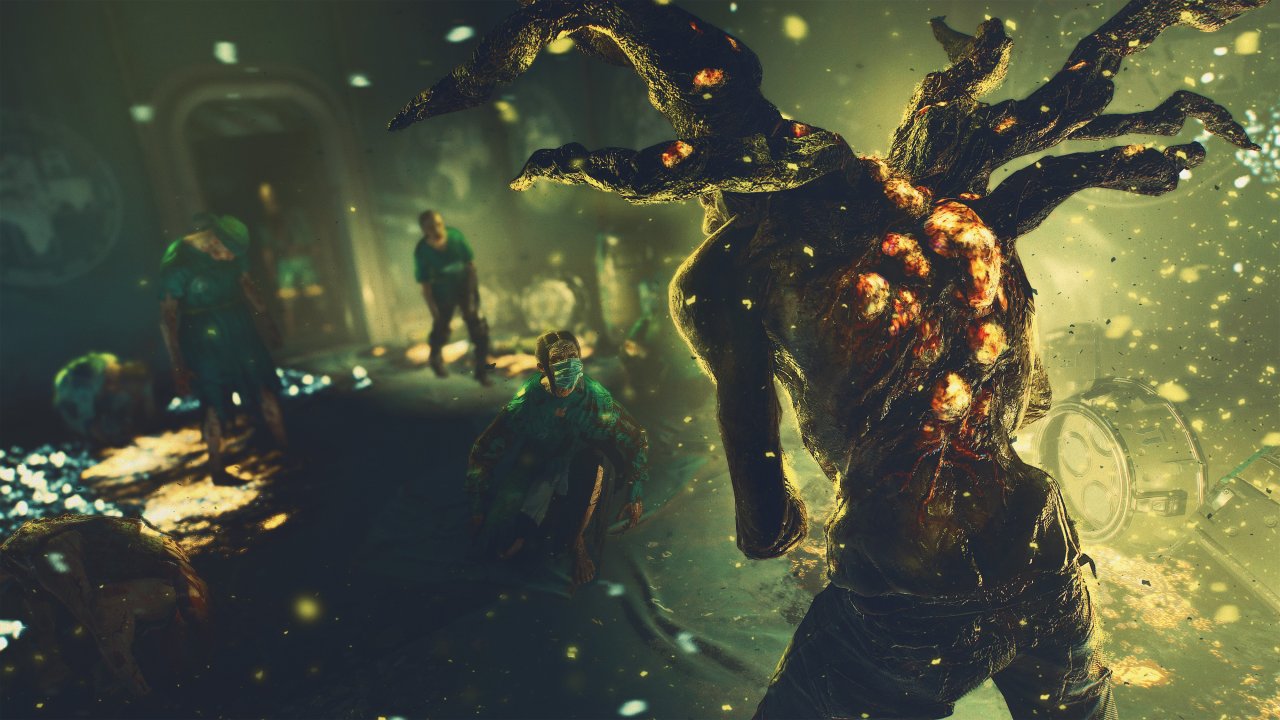 [09/11/2021] Der Revenant gehört zu den fiesesten Infizierten, die euch in Dying Light 2 begegnen.