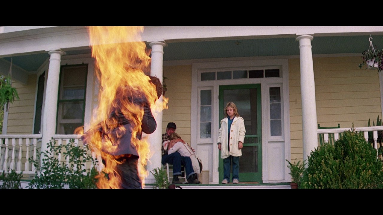 [25/11/2021] Stephen Kings Der Feuerteufel: Rezension zur Blu-ray-Neuauflage des Horrorfilms (5)