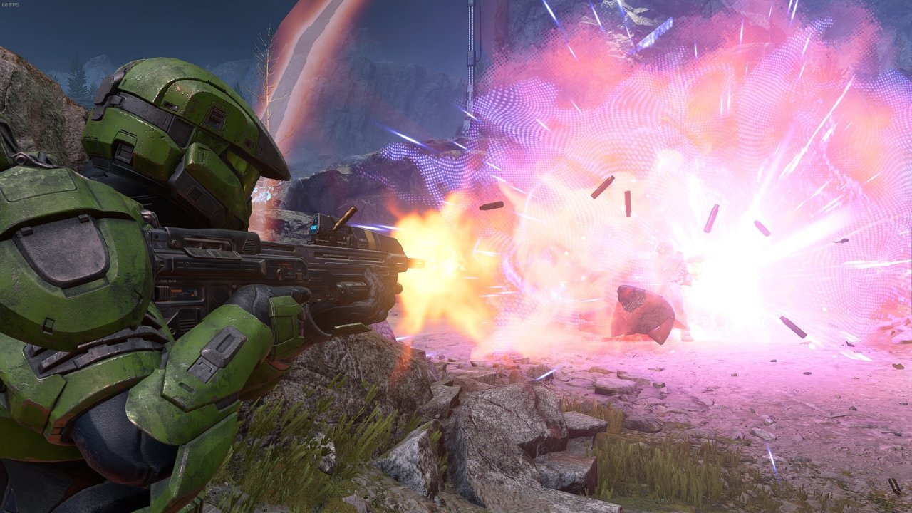 [30/11/2021] Halo Infinite im Mehrspieler-Test