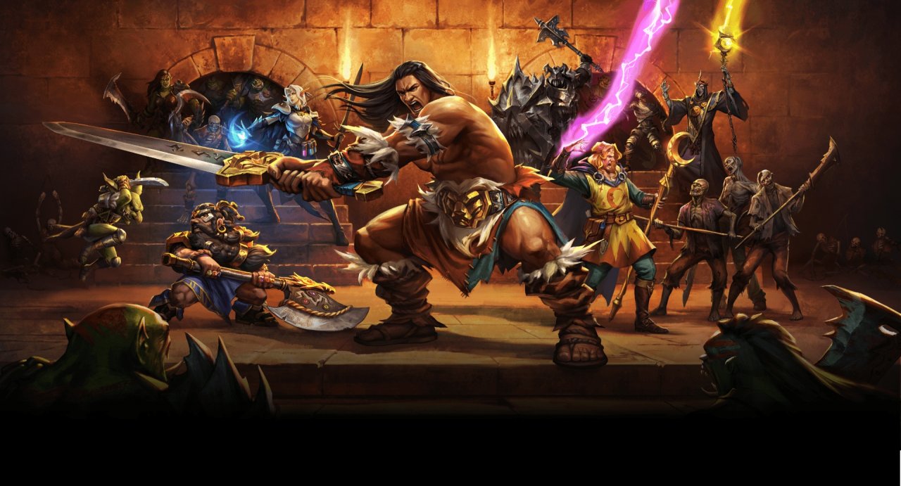 [18/11/2021] HeroQuest: Die deutsche Neuauflage von 2022 im Brettspiel-Test