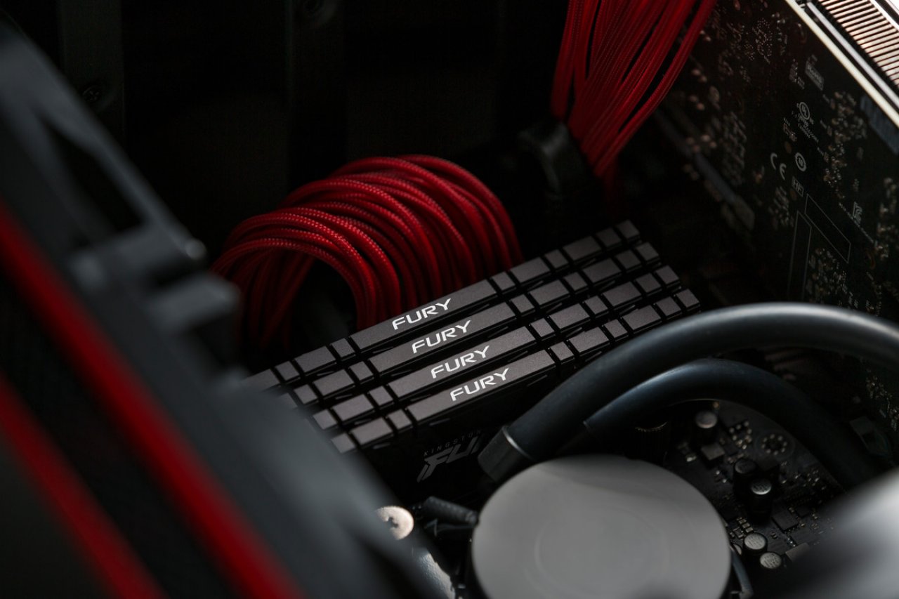 [19/11/2021] Kingston FURY DDR4: Welches Modul passt zu Dir?