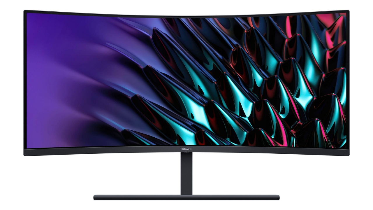 [26/11/2021] Huawei Mateview GT 34: Breiter Gaming-Monitor mit Allrounder-Qualitäten