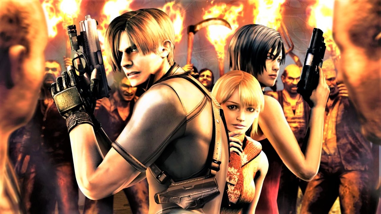 [29/11/2021] Resident Evil 4