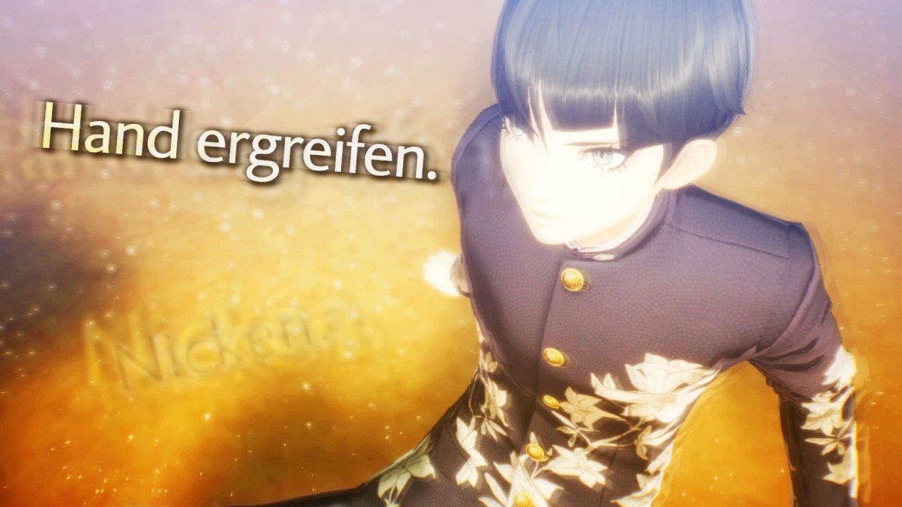[04/11/2021] Die Aufmachung der Entscheidungsmomente ist oft sehr schön. Welche Option wir wählen, ist jedoch meistens egal.