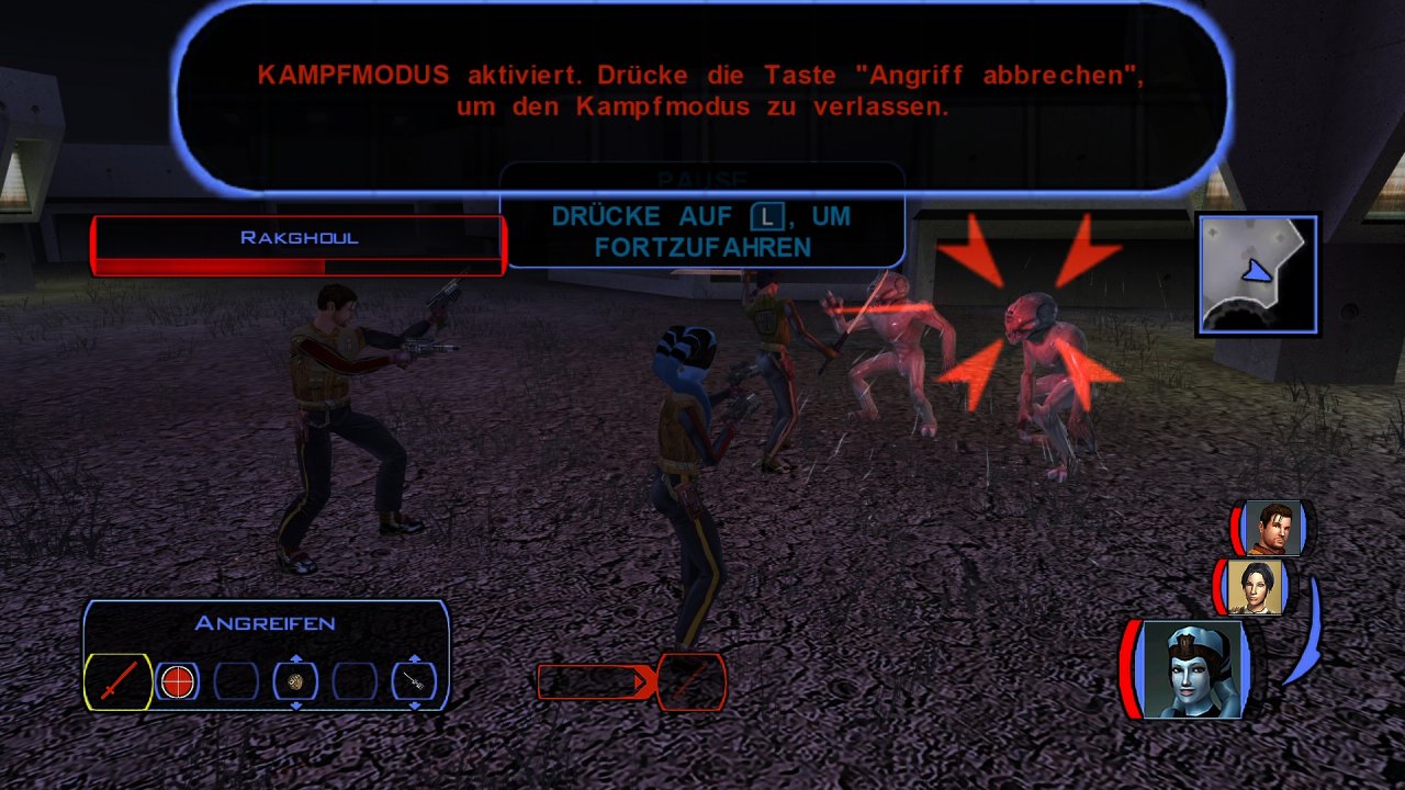 [12/11/2021] KotOR erobert nach 18 Jahren auch die Switch.