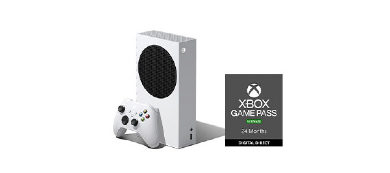[29/11/2021] Xbox All Access mit Xbox Series S und Xbox Game Pass Ultimate für nur 24,99 Euro monatlich!
