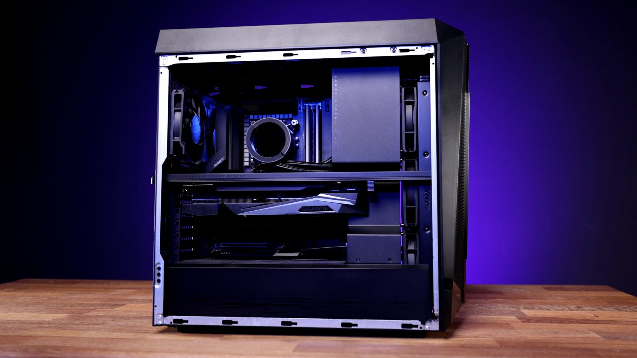 Aorus Model X mit Rocket-Lake vorgestellt: Gigabytes High-End-Komplett-PC (16)