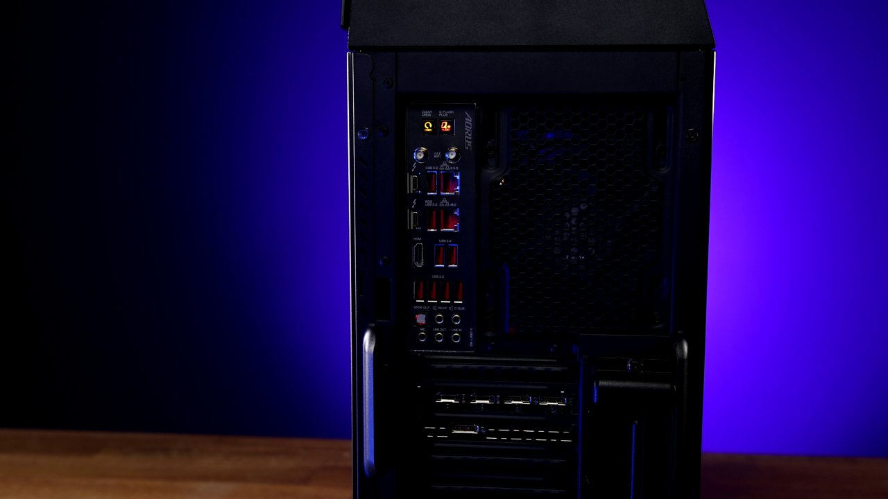 Aorus Model X mit Rocket-Lake vorgestellt: Gigabytes High-End-Komplett-PC (3)