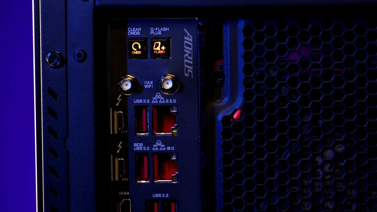 Aorus Model X mit Rocket-Lake vorgestellt: Gigabytes High-End-Komplett-PC (4)
