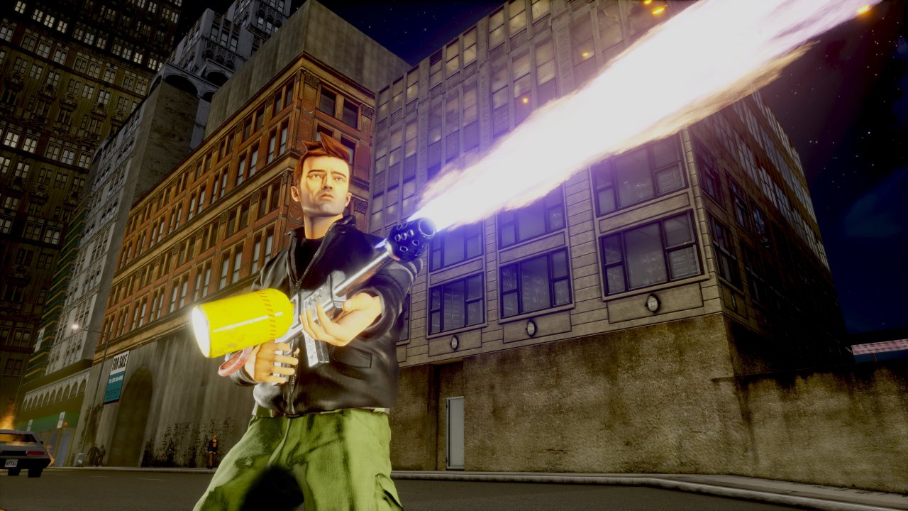 [12/11/2021] Die Screenshots, die Rockstar vor dem Release veröffentlichte, spiegeln leider nicht die finale Grafikqualität wider.