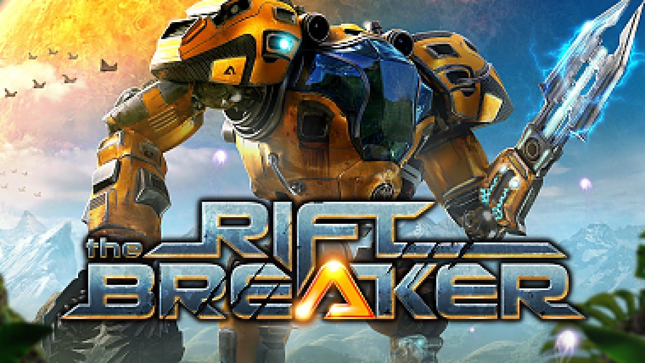 [22/11/2021] The Riftbreaker - Strategisches Actionspiel