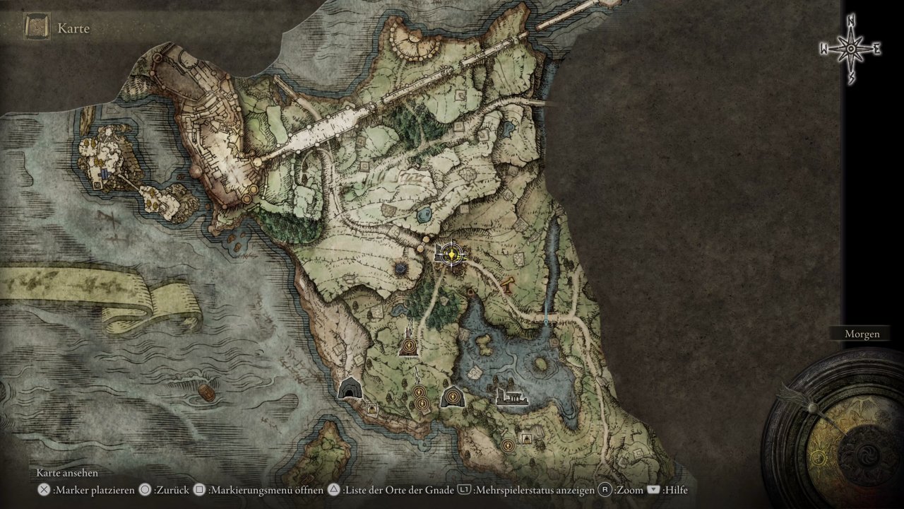[10/11/2021] Elden Ring: Trotz Open World ein Souls-Spiel in Reinkultur - Warum From Softwares Design auch in Elden Ring zündet! (6)