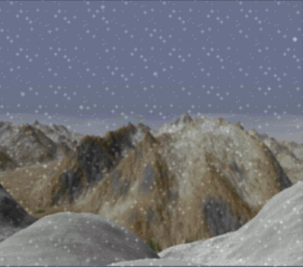 [17/12/2021] Die kurzen Sequenzen, die für jede Erhebung eines Kontinents erscheinen, sahen ziemlich realistisch aus.
