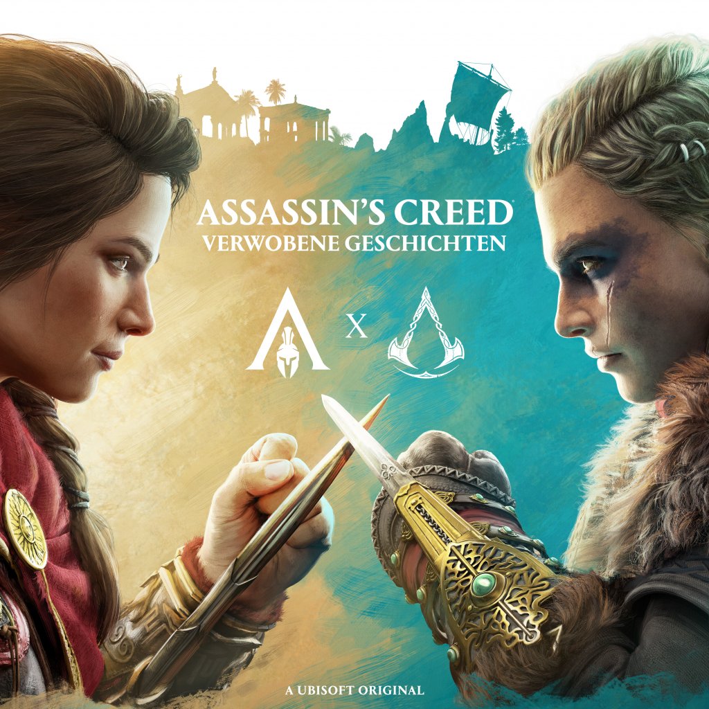[13/12/2021] Assassin's Creed Valhalla: DLC im Zwergenreich und Kassandra aus Odyssey kehrt zurück (2)