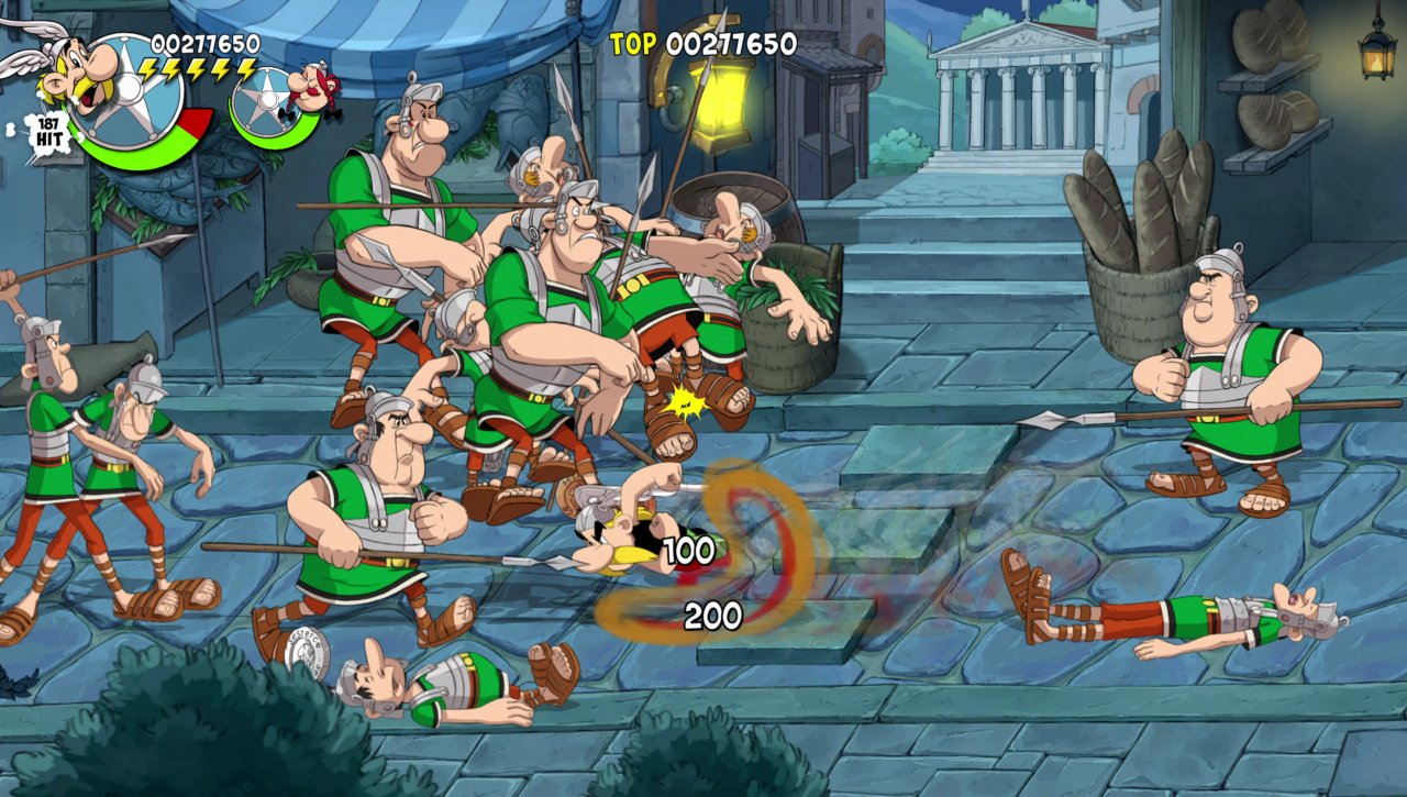 [02/12/2021] Das Gameplay ist nicht sehr abwechslungsreich. Nur für wenige Gegner braucht man eine Strategie.