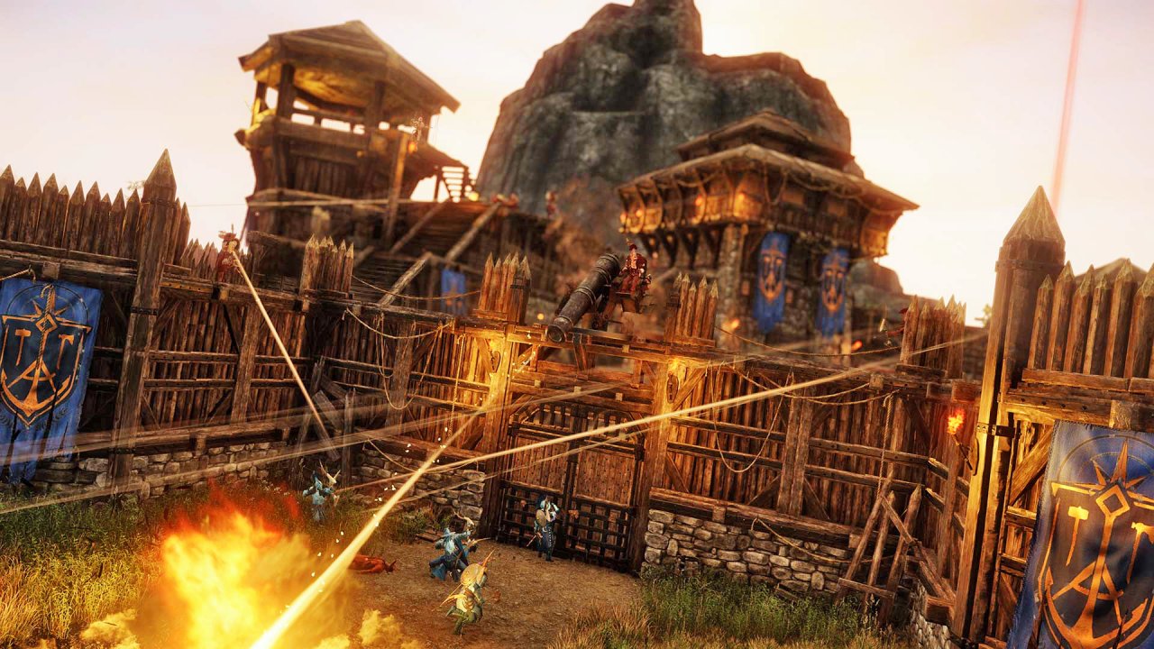 [10/12/2021] Die PvP-Aktivitäten im Endgame sind spaßig, kommen aber nicht ganz so gut an, wie von vielen erhofft.