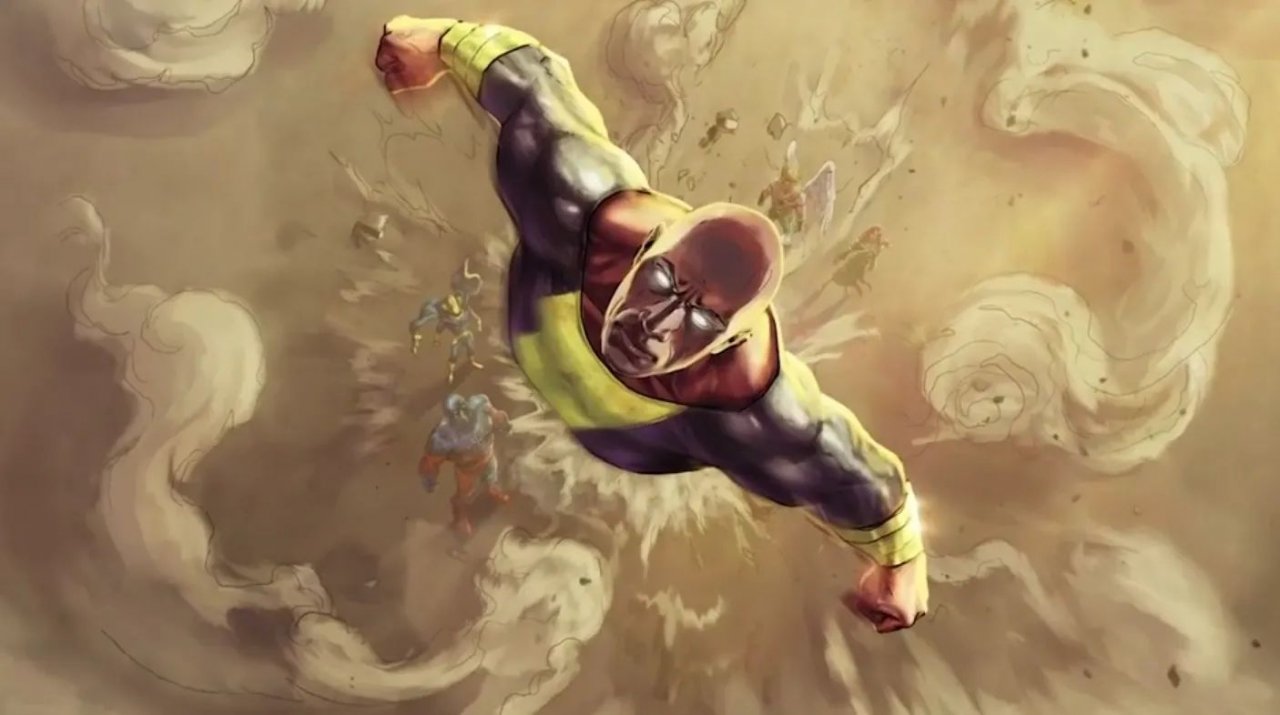 Black Adam