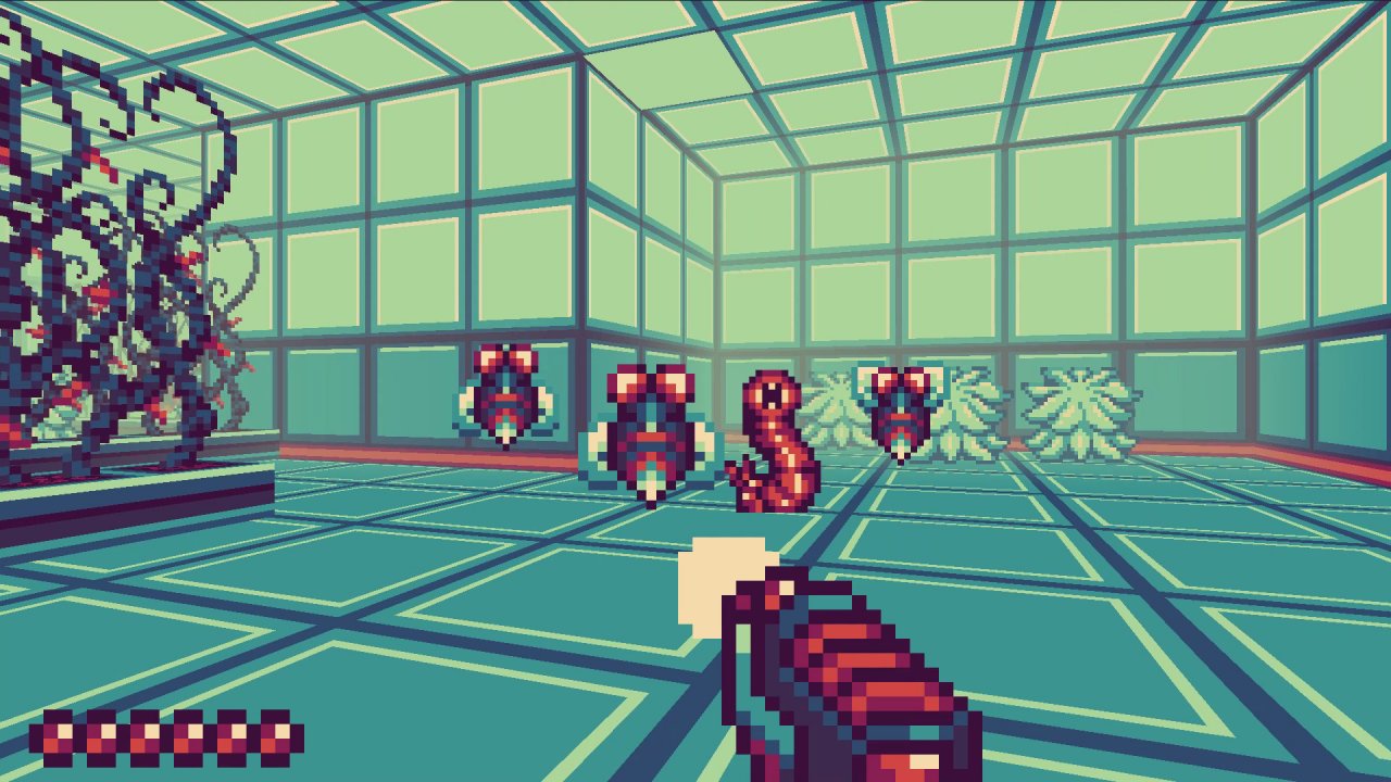 [02/12/2021] Knuffige Grafik, knackiges Gameplay. Das ist Exophobia.