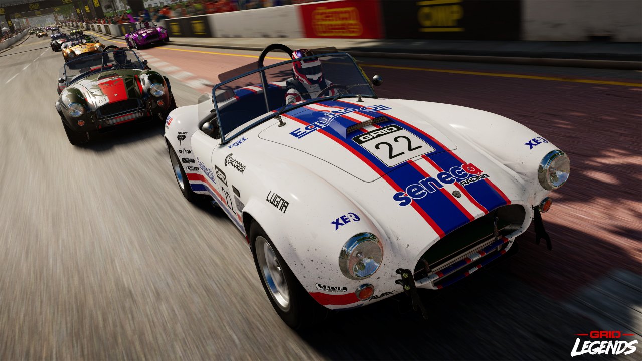 [06/12/2021] GRID Legends in der Vorschau: Racing-Doku zum Nachspielen - Codemasters im F1-Hype (4)