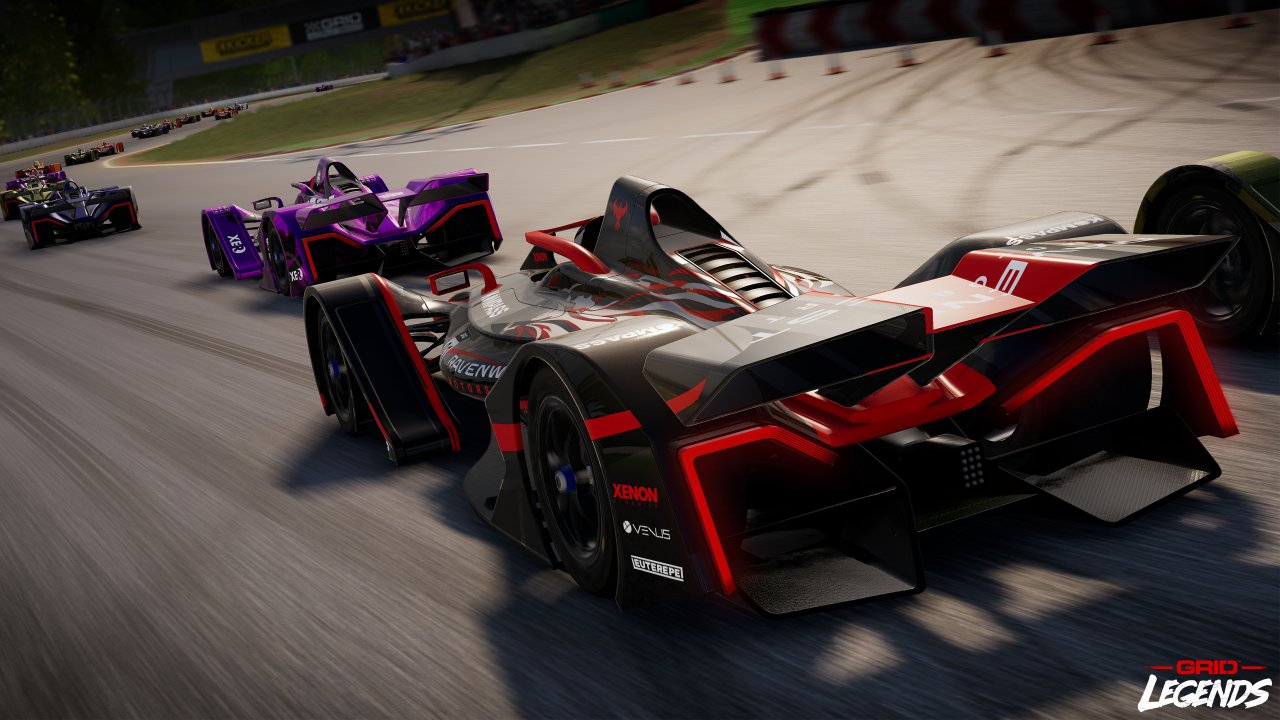[06/12/2021] GRID Legends in der Vorschau: Racing-Doku zum Nachspielen - Codemasters im F1-Hype (7)