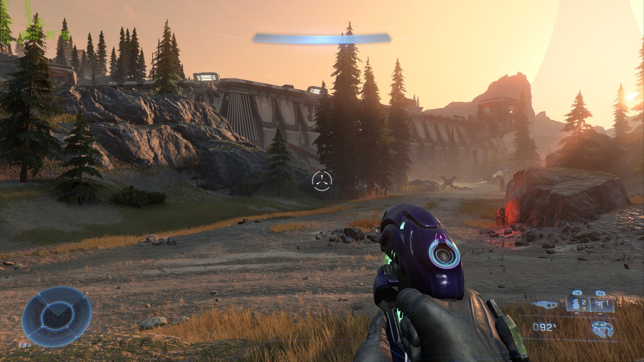 [13/12/2021] Für Benchmarktests, Screenshots und Tuningtipps zu Halo: Infinite haben wir einen PC von Captiva mit einer Nvidia GeForce RTX 3060 Ti verwendet.