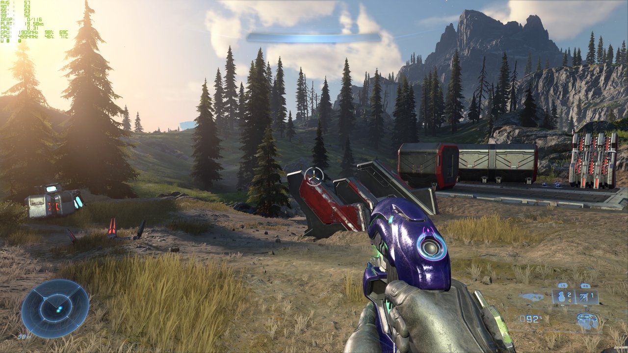 [13/12/2021] Halo Infinite Vergleich 01 Max