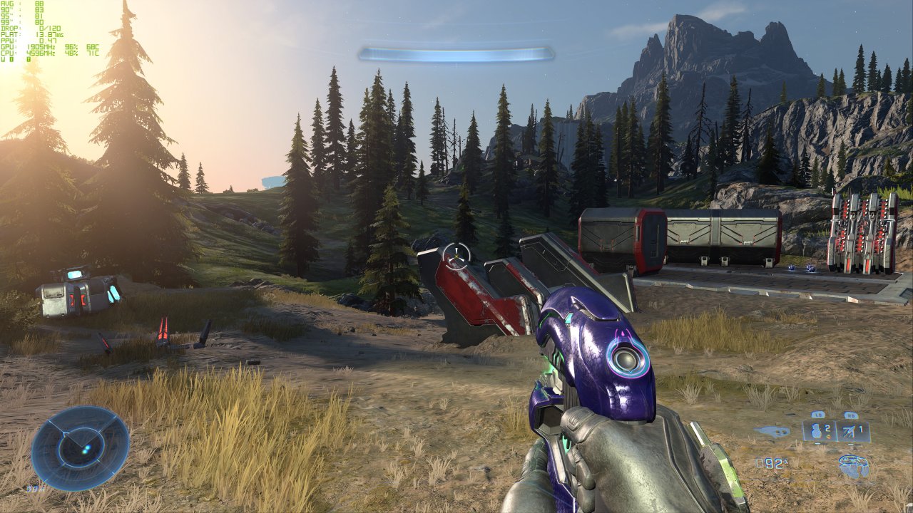[13/12/2021] Halo Infinite Vergleich 01 Min