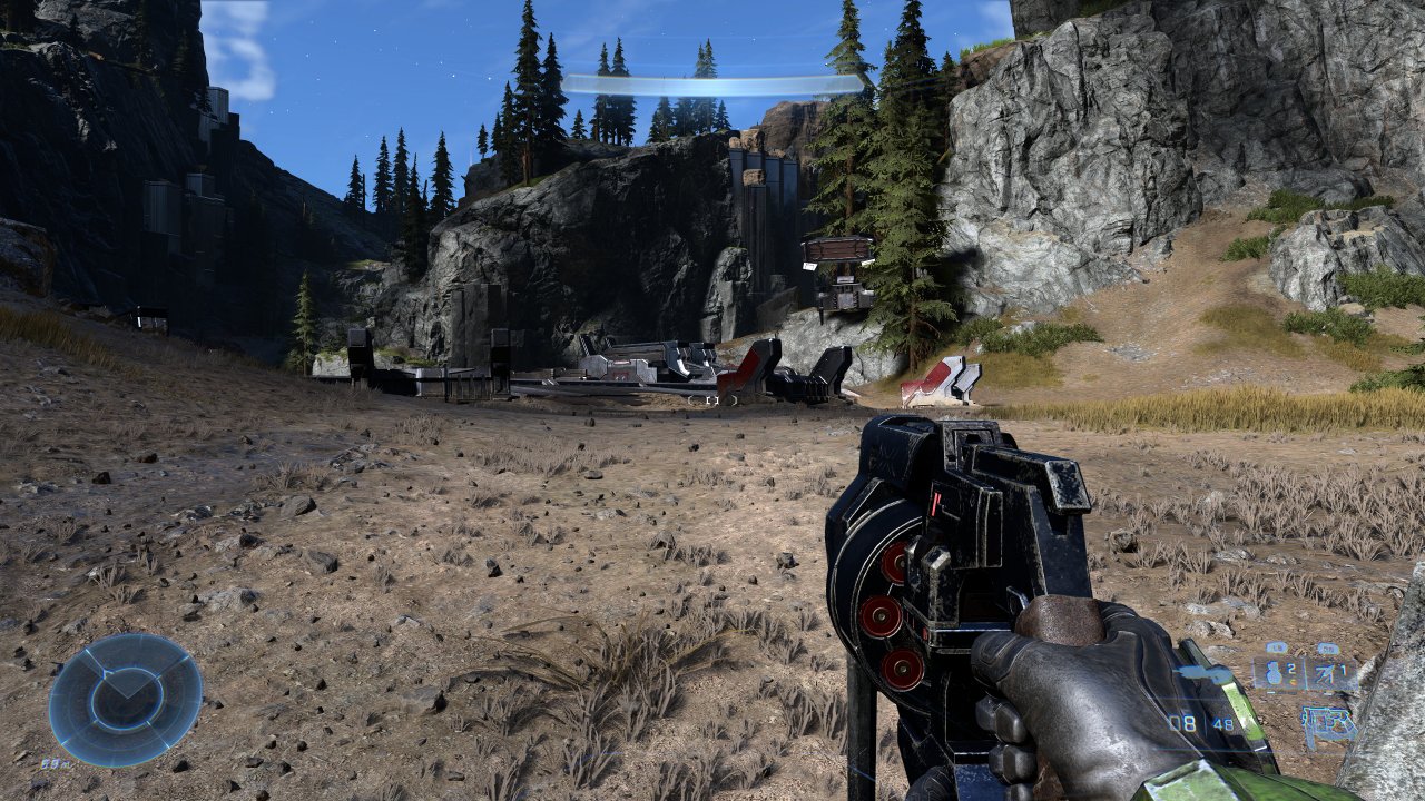 [13/12/2021] Halo Infinite Vergleich 03 Max