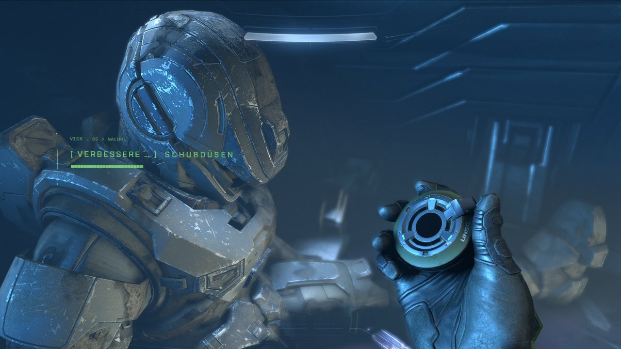 [06/12/2021] Bei toten Spartans findet ihr neue Ausrüstung.