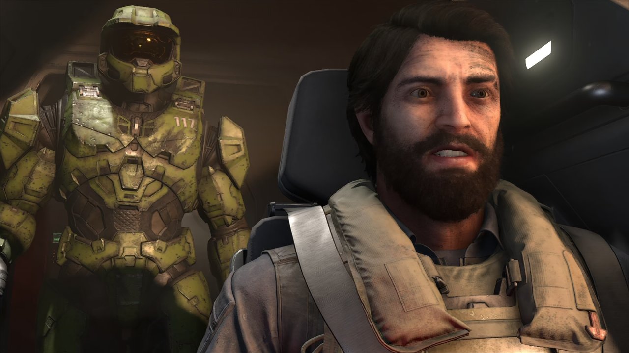 [06/12/2021] Cutscenes sind selten, aber dafür klasse umgesetzt.