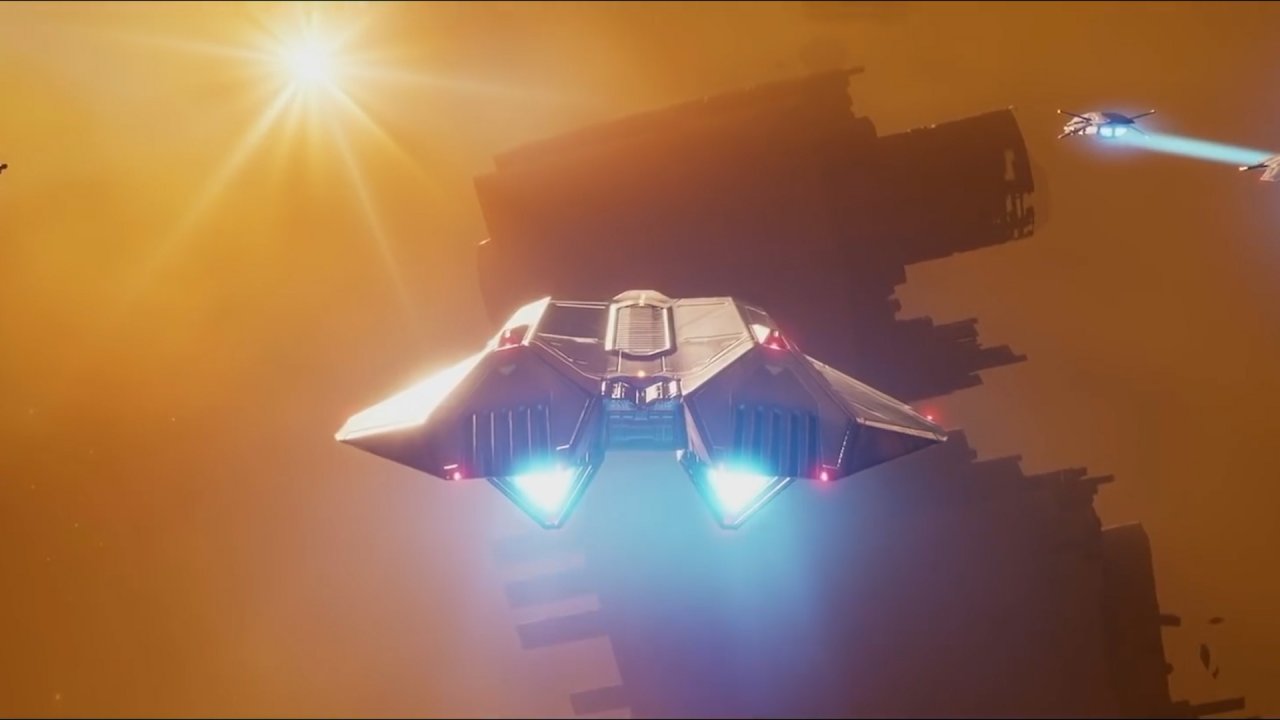 [21/12/2021] Endlich gab es wieder ein Lebenszeichen von Homeworld 3.&nbsp;