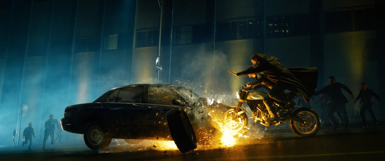 [22/12/2021] Matrix: Resurrections Filmkritik: Soll das etwa ein Scherz sein? (24)
