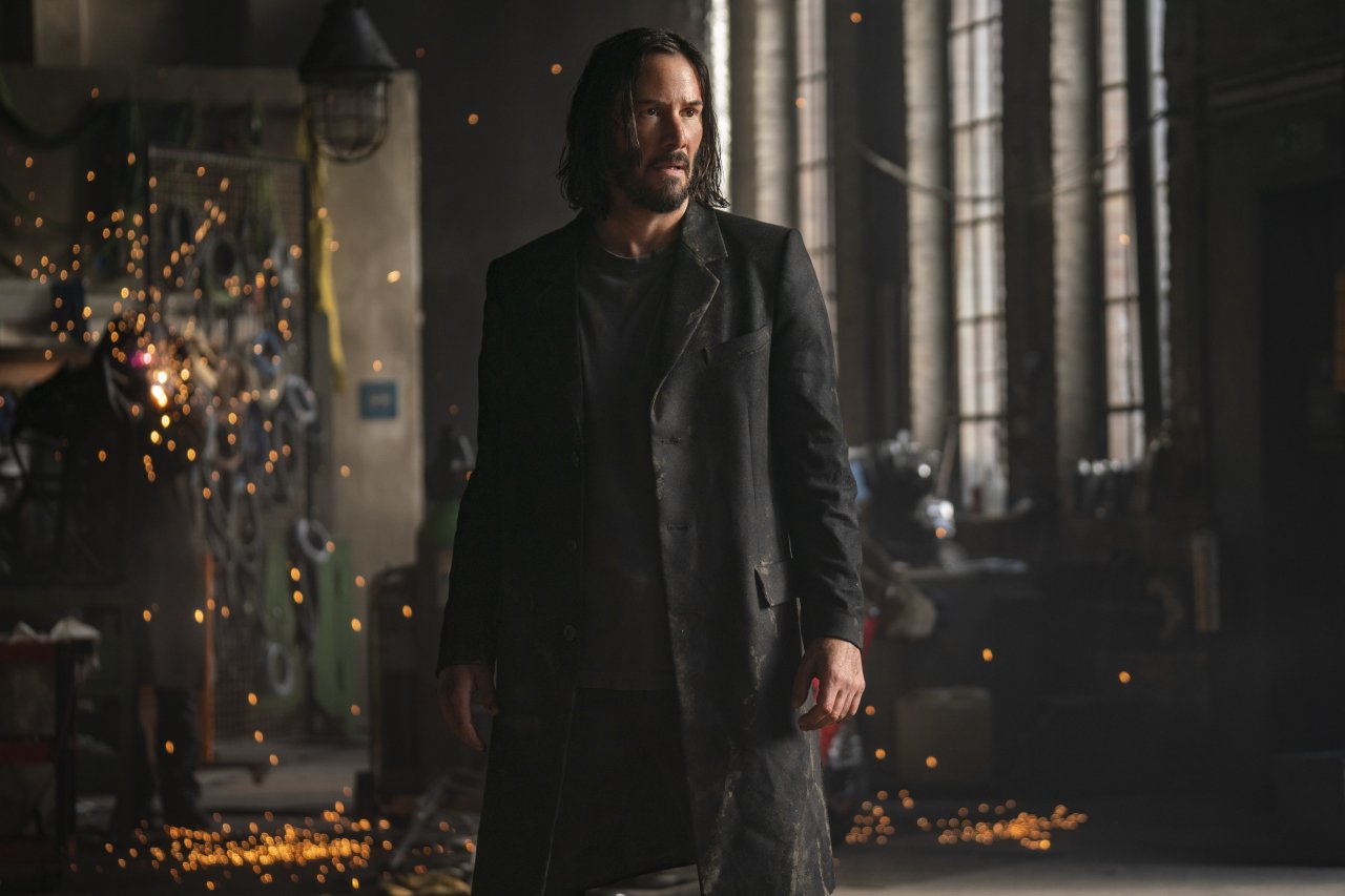 [22/12/2021] Matrix: Resurrections Filmkritik: Soll das etwa ein Scherz sein? (3)