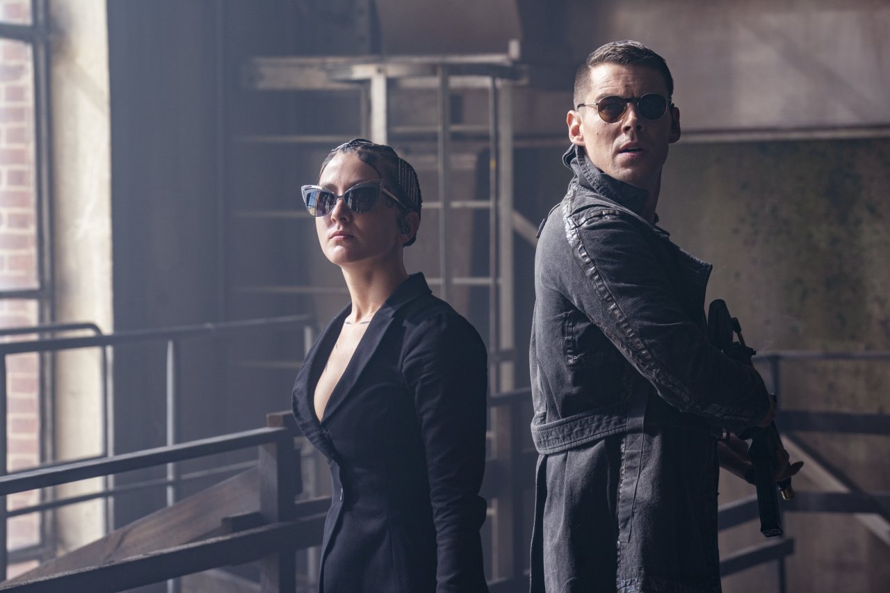 [22/12/2021] Matrix: Resurrections Filmkritik: Soll das etwa ein Scherz sein? (6)