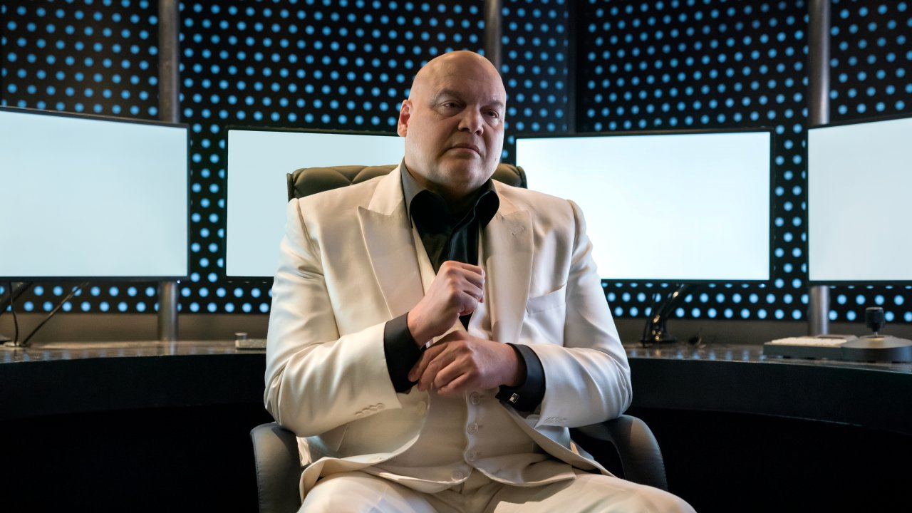 Vincent D'Onofrio als Kingpin