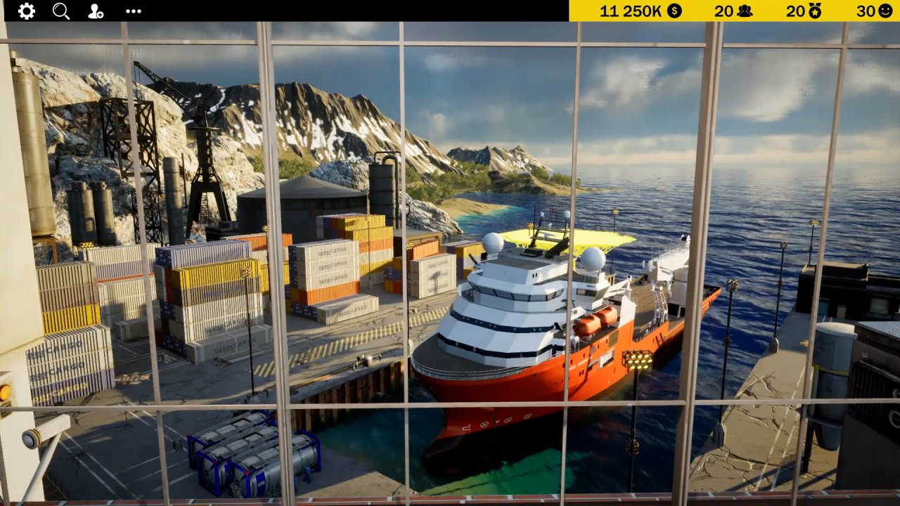 [21/12/2021] Managed euren eigenen Hafen.