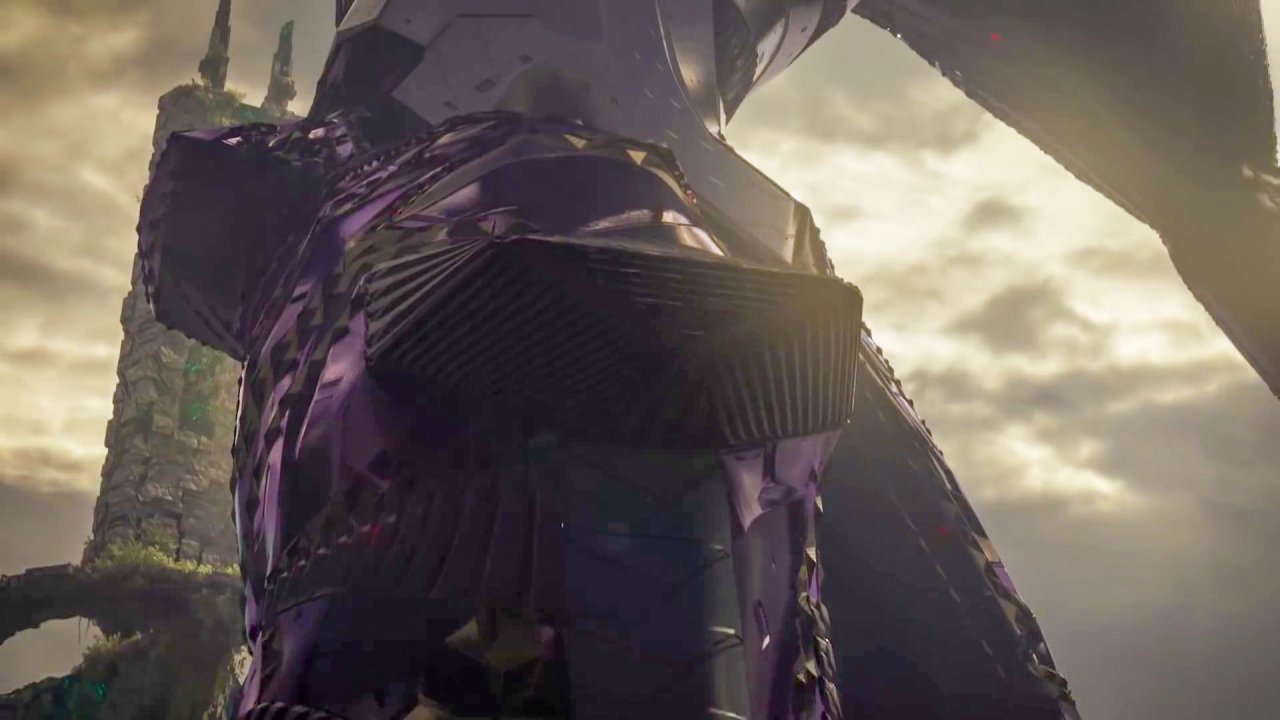 [14/12/2021] Am Ende des Trailers zerpflügt eine gewaltige Maschine die Landschaft. Vorsichtige Prognose: Dr. Eggman hat was damit zu tun.