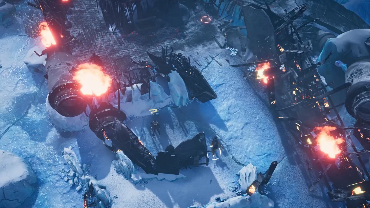 [21/12/2021] Die 90er kehren zurück mit Stargate.