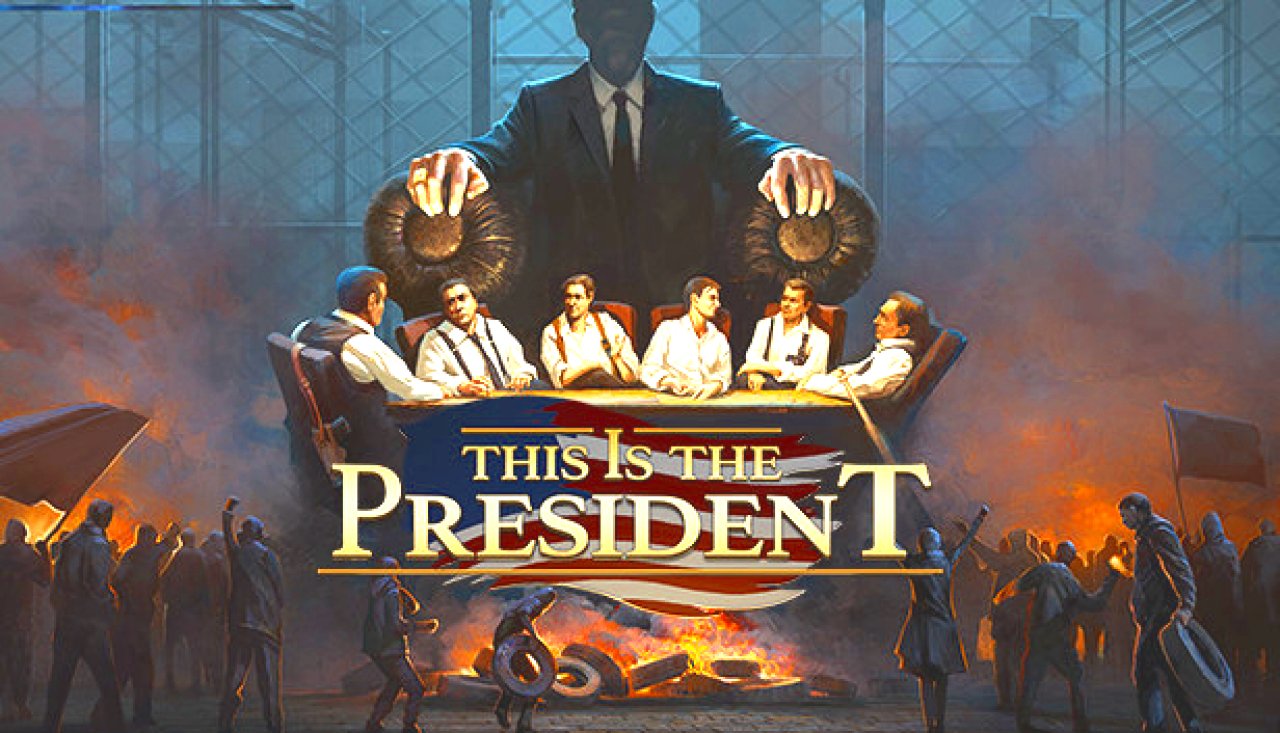[02/12/2021] This Is the President im Test: Make America Great Again! (1)