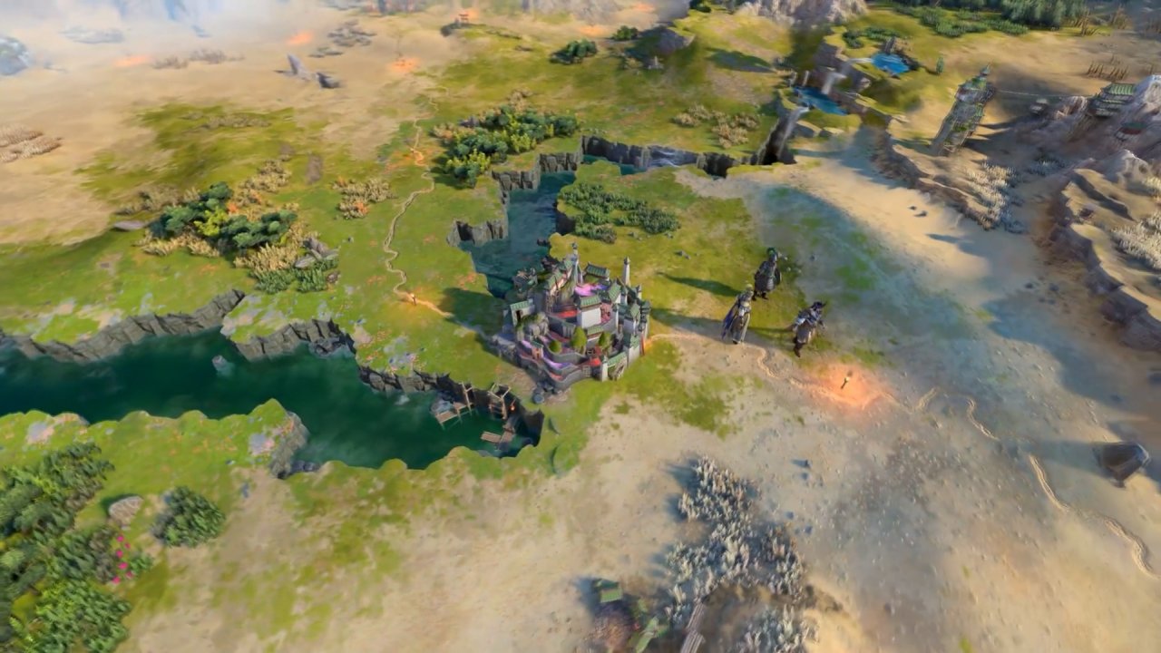 [21/12/2021] Total War: Warhammer 3 will das Beste der drei Teile werden.&nbsp;
