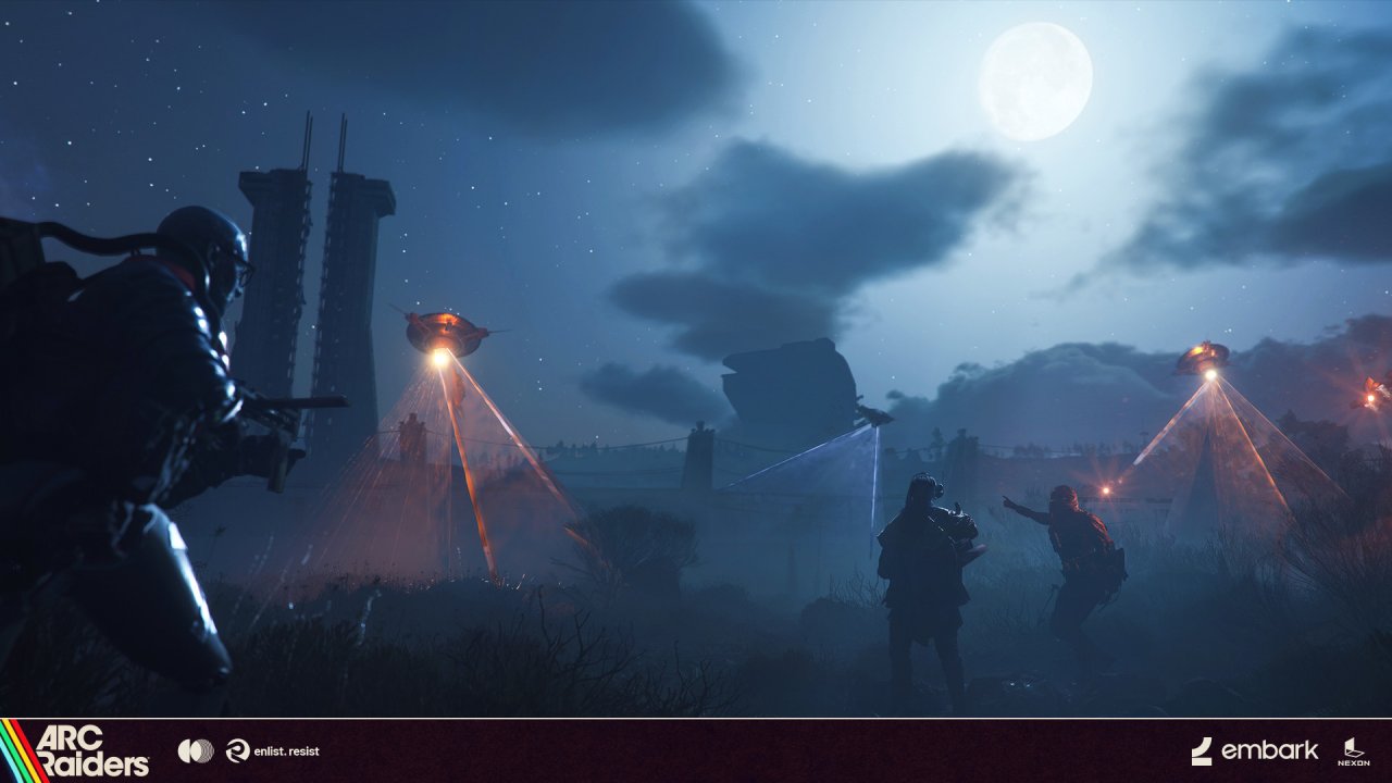 [10/12/2021] ARC Raiders wird von ehemaligen Battlefield-Entwicklern herausgebracht.