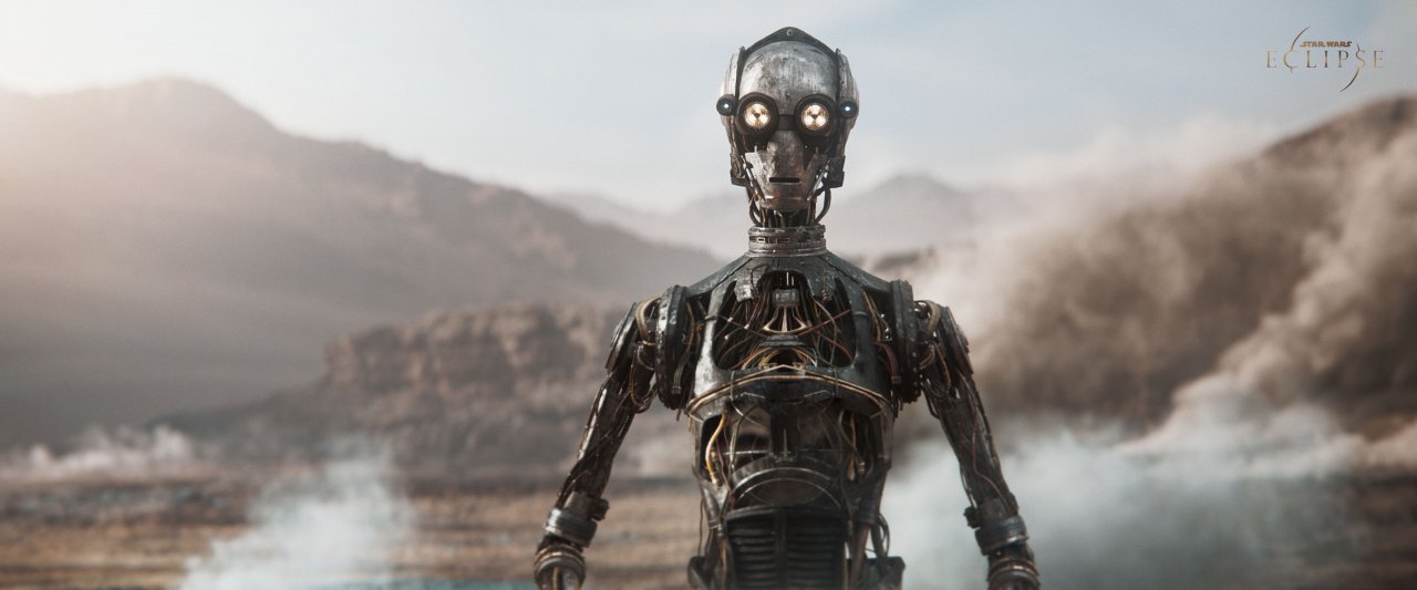 [10/12/2021] Was erwartet uns in Star Wars Eclipse? Umfassende Einblicke wollten uns die Macher während unseres Besuchs noch keine geben.