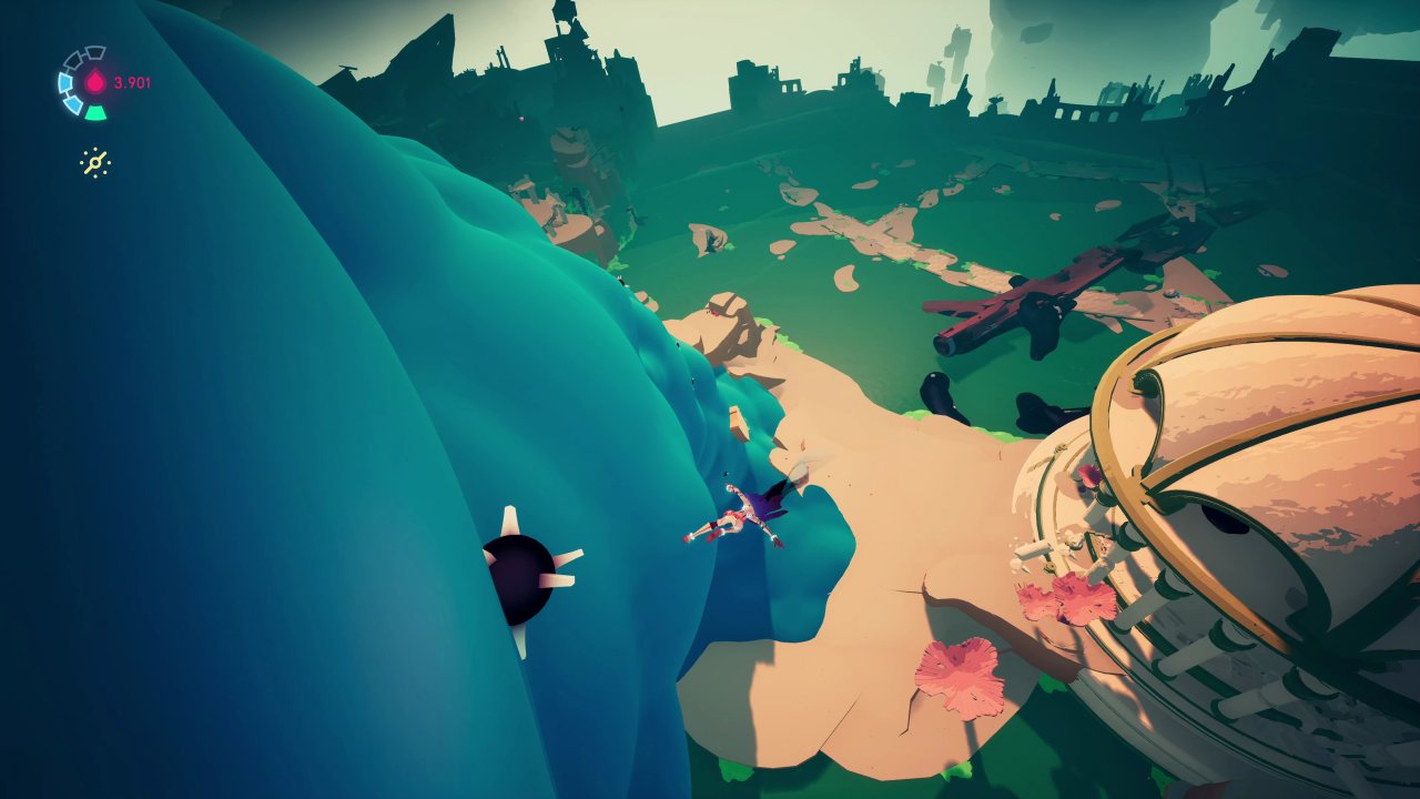 [07/12/2021] Die spielerischen Highlights des Spiels sind die Momente, in denen es vom horizontalen Leveldesign abweicht und mit Schwerkraft und Perspektive spielt. Mehr davon!