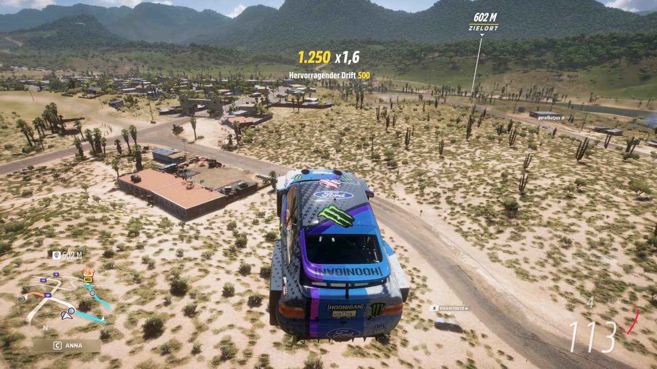 [29/12/2021] In Forza Horizon 5 könnt ihr eigene Kurse und Arenen kreieren. Wir wünschen uns derartige Kreativ-Tools in noch viel mehr großen Produktionen. &nbsp;
